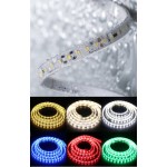 Tira LED 230V monocolor 14W/mt 140L/mt. SMD 2110 IP67 12x4mm corte cada 100mm, Venta por metros